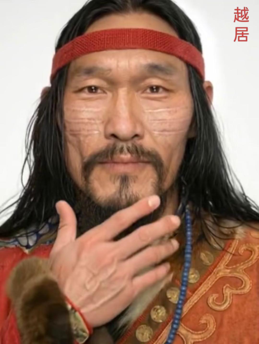 越居，是西部高车的第六任君主，也是高车国第九任国君‌，为第二任高车王穷奇之子。