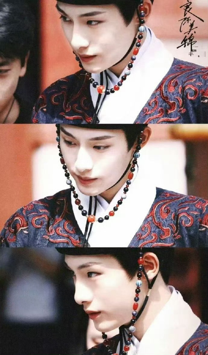董思成叶限纨绔味儿梦回五福临门 ✨董思成把纨绔感刻进骨子里，叶限外表清雅内里强势