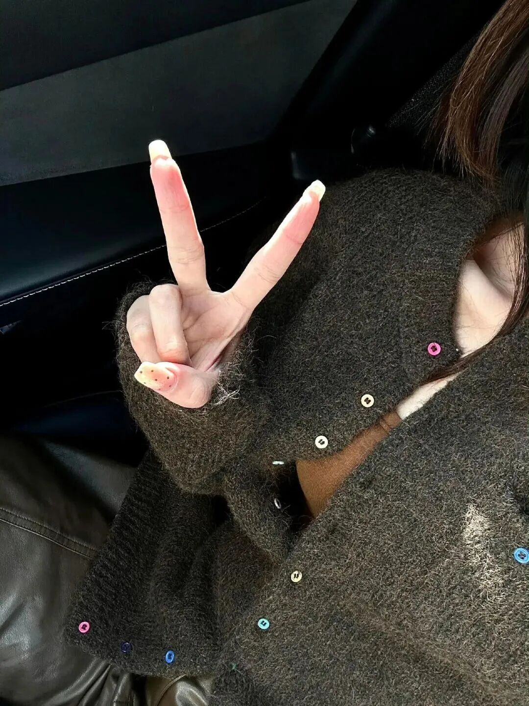 🅗🅐🅟🅟🅨 '͜' ✌︎ ʺ̤“我嘛 努力和摆烂随意切换✌︎✌︎✌︎”