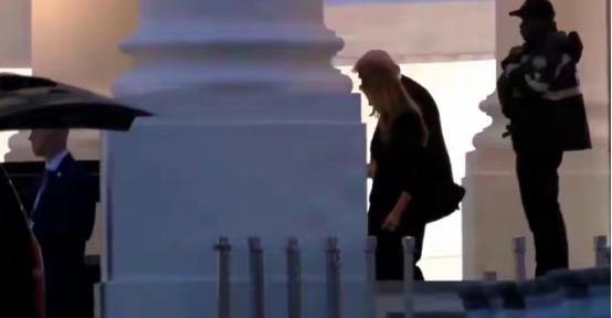 遭受枪击，特朗普和夫人紧急撤离，折射出三大不可调和的矛盾！特朗普是人类文明的公敌