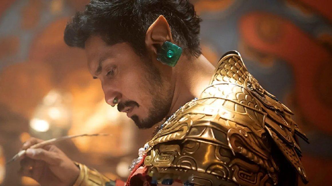 【传闻】据说在《复仇者联盟：毁灭日》中，纳摩将引发大规模终极海啸。通过3D预演，