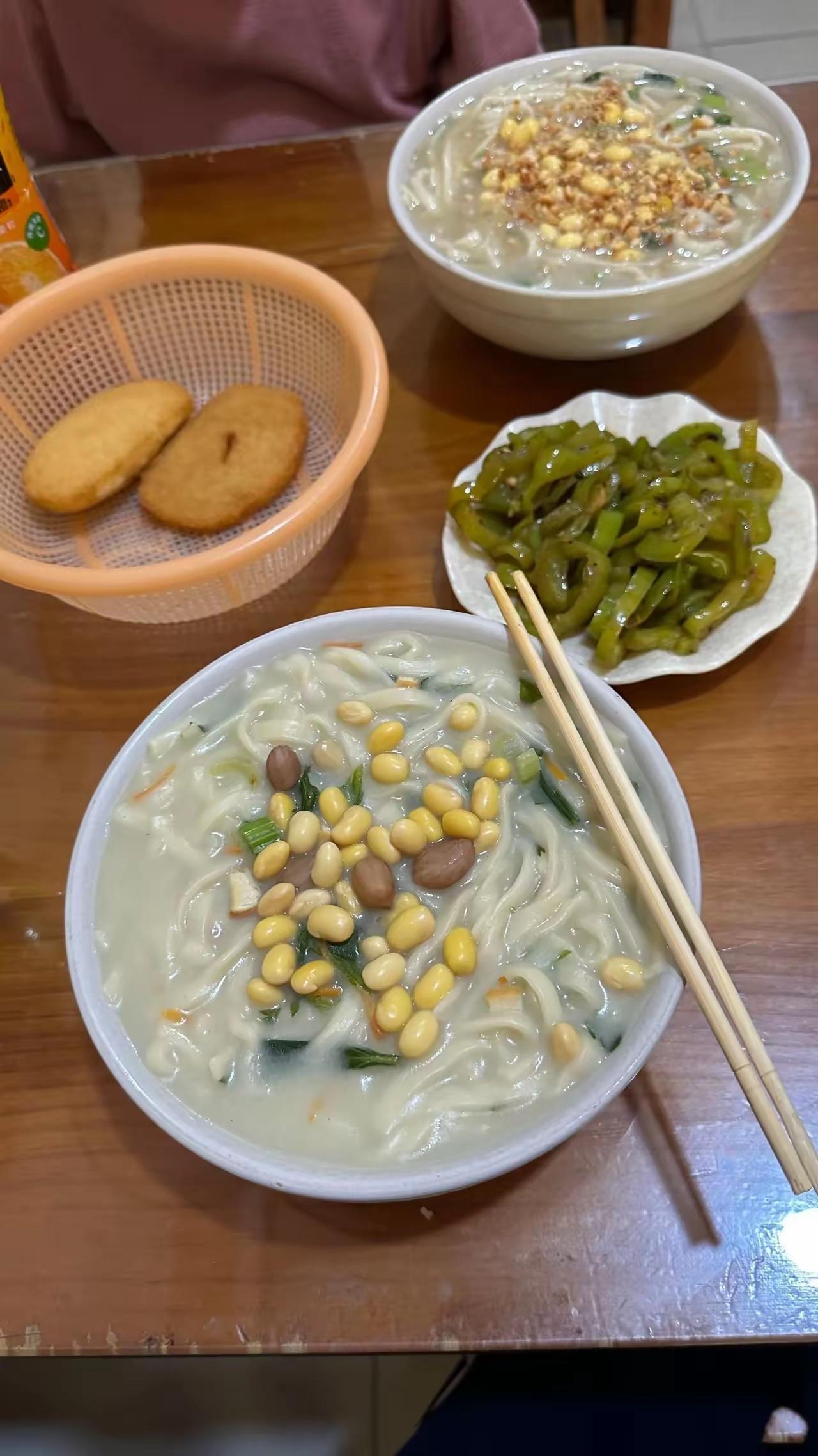 这样的家常饭，你喜欢吗？