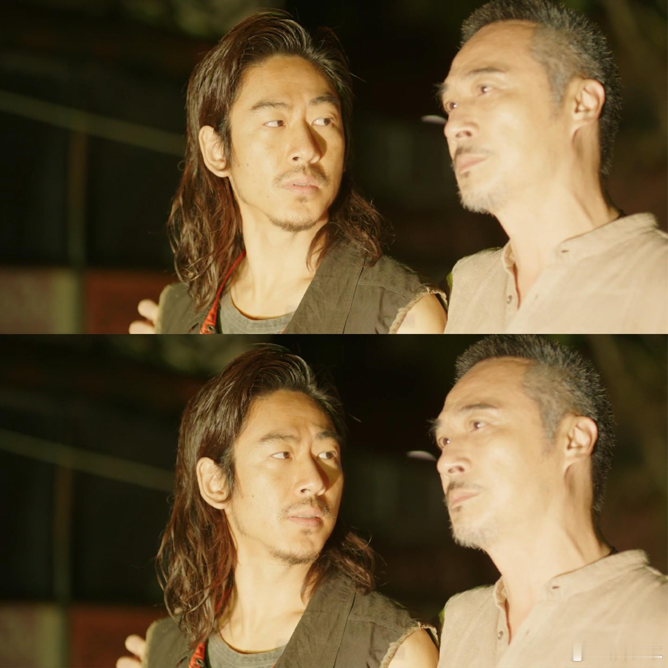 #边水往事但拓今天头七# 还以为自己走出来了，原来并没有！其实在三边坡里面有情有