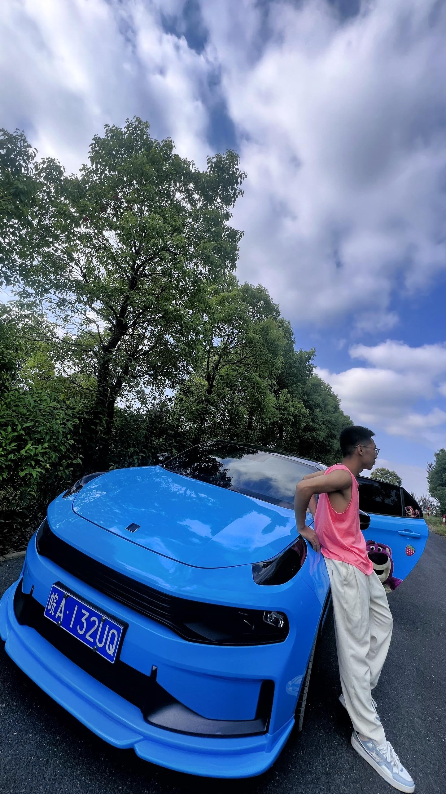 2024年5月周日26有喜欢跑山的车友吗 不限制车型爱车就行