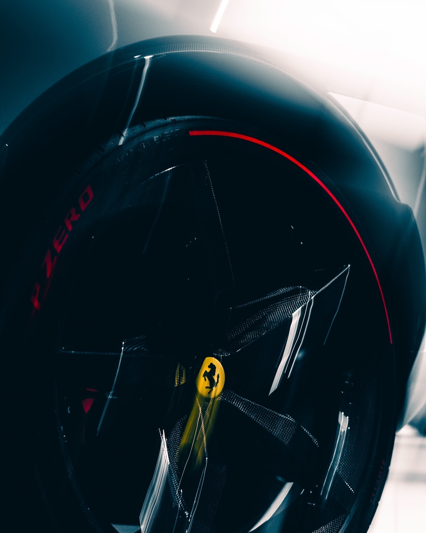 Ferrari 849 Testarossa法拉利法拉利849testaross