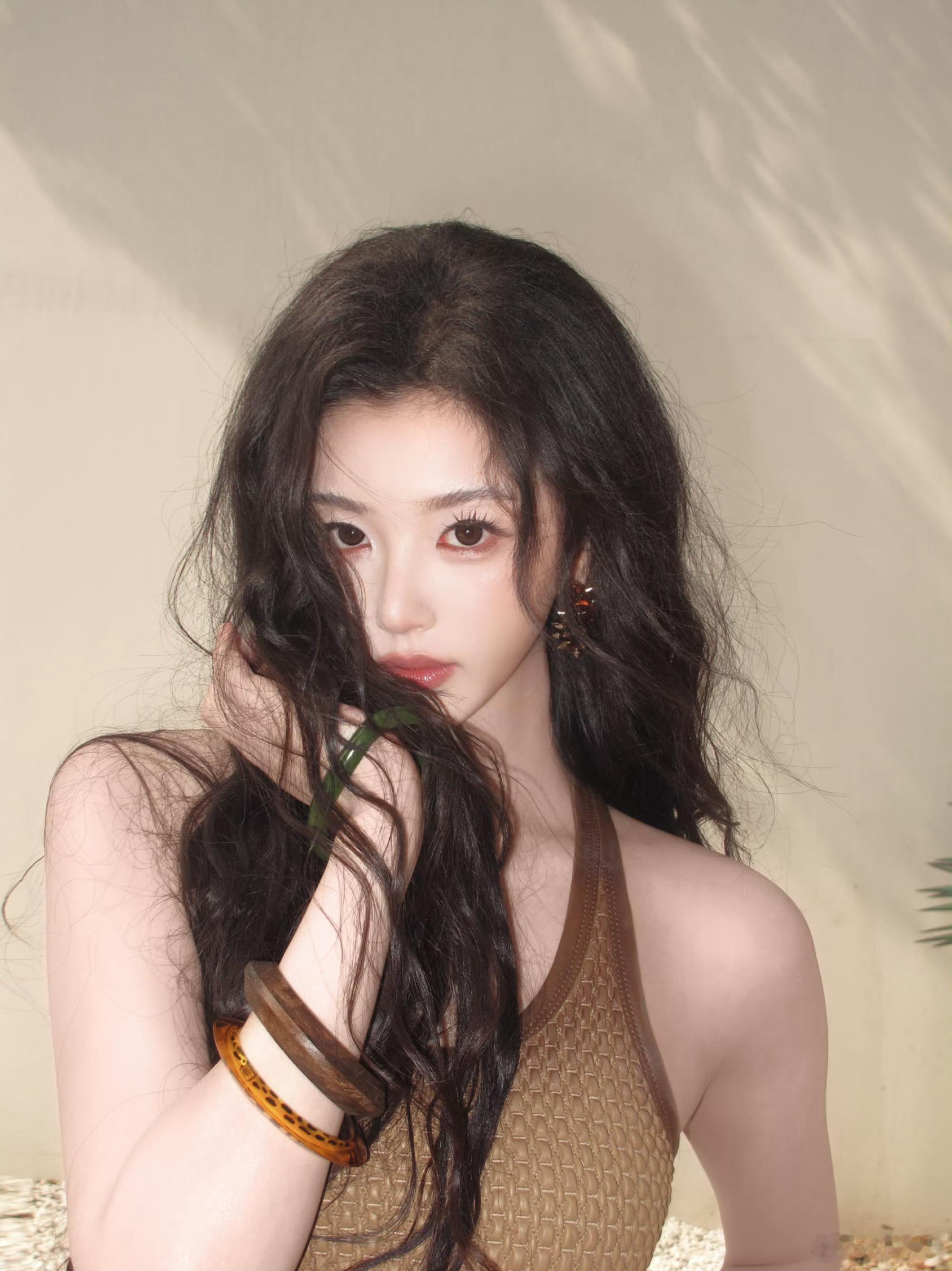 孔雪儿李述 7.18超like 