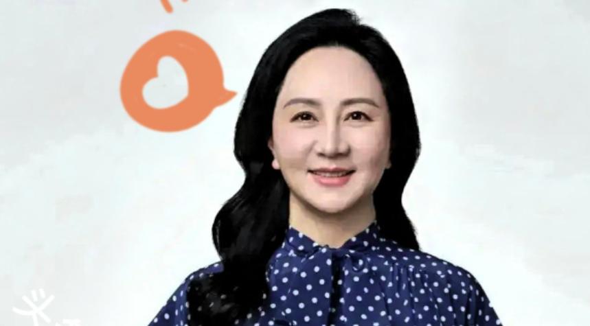 孟晚舟这通新年致辞，
看懂的人估计后背都得冒汗。
12月30日，华为直接摊牌了：