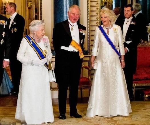 英女王和卡米拉这对“半路婆媳”到底是怎么看待对方的呢？

看不惯你，却又干不掉你