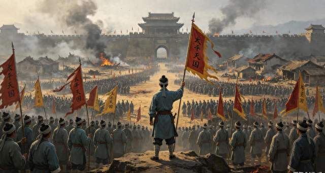 防权臣没防枕边人！临终设计权力平衡，咋就成慈禧上位“神助攻”