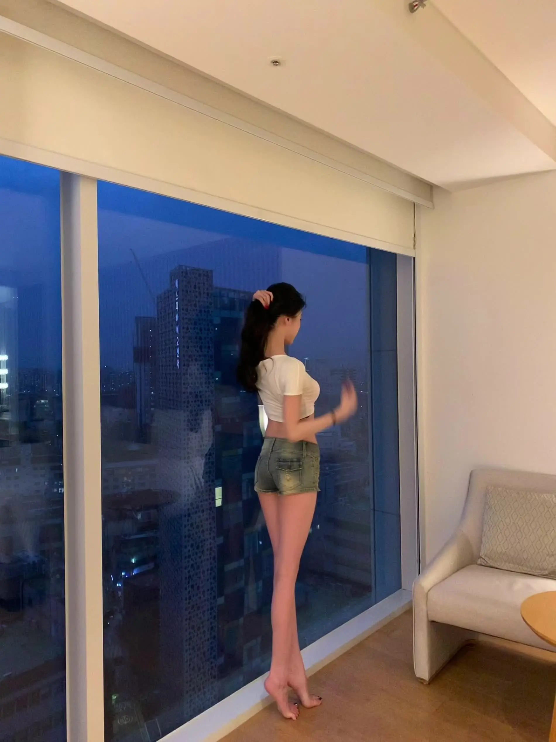 年轻 骄傲 漂亮 错哪了