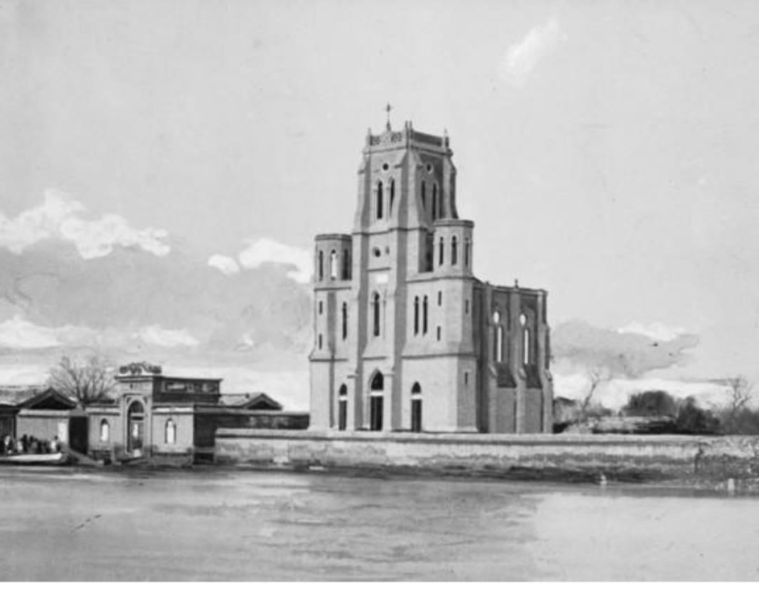 话说1870年，也就是大清同治九年，天津这座九河下梢的码头城市，发生了一件震惊中