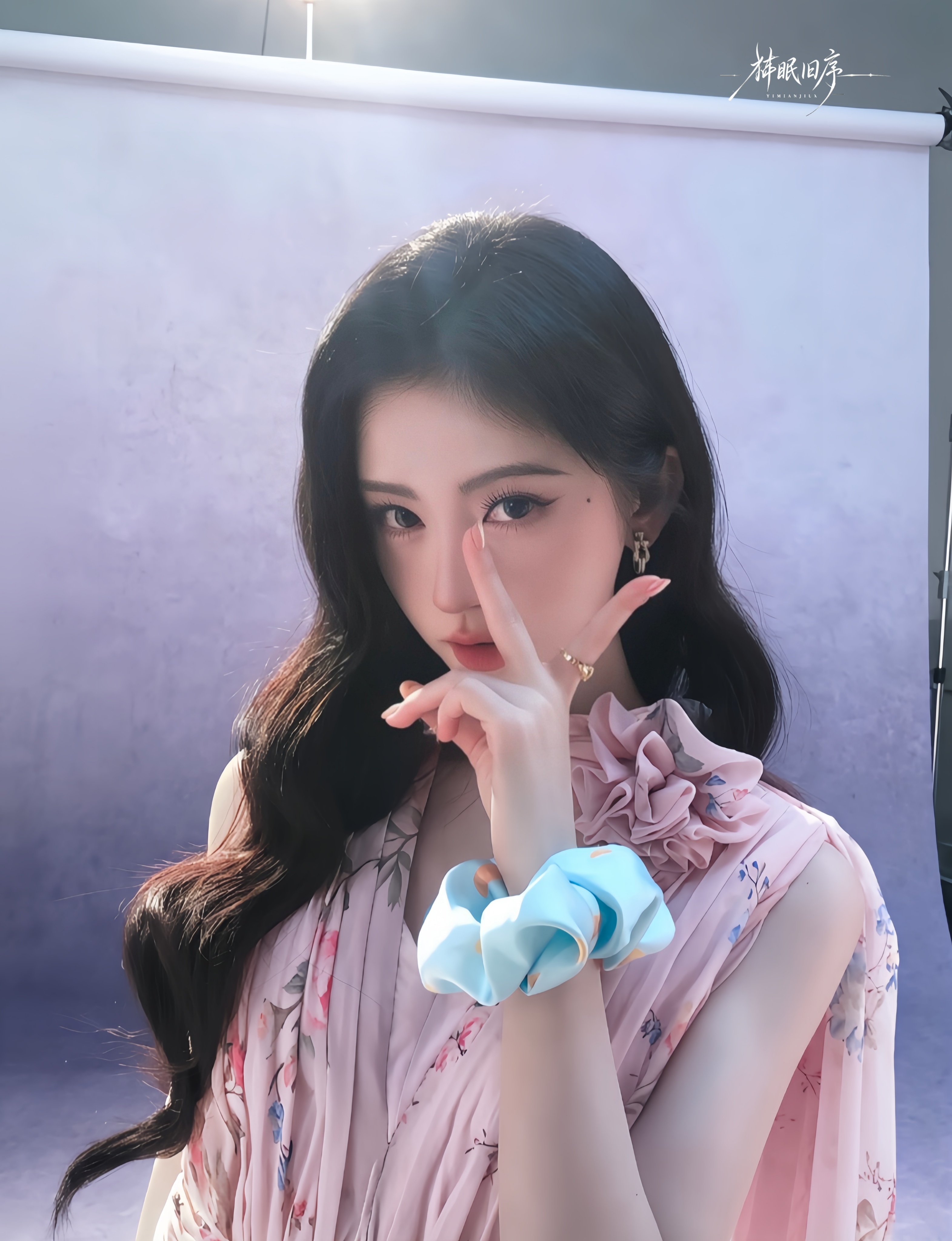 jjy鞠婧祎万花世界jjy鞠婧祎苏绿夏多笑笑会有好运气​​​