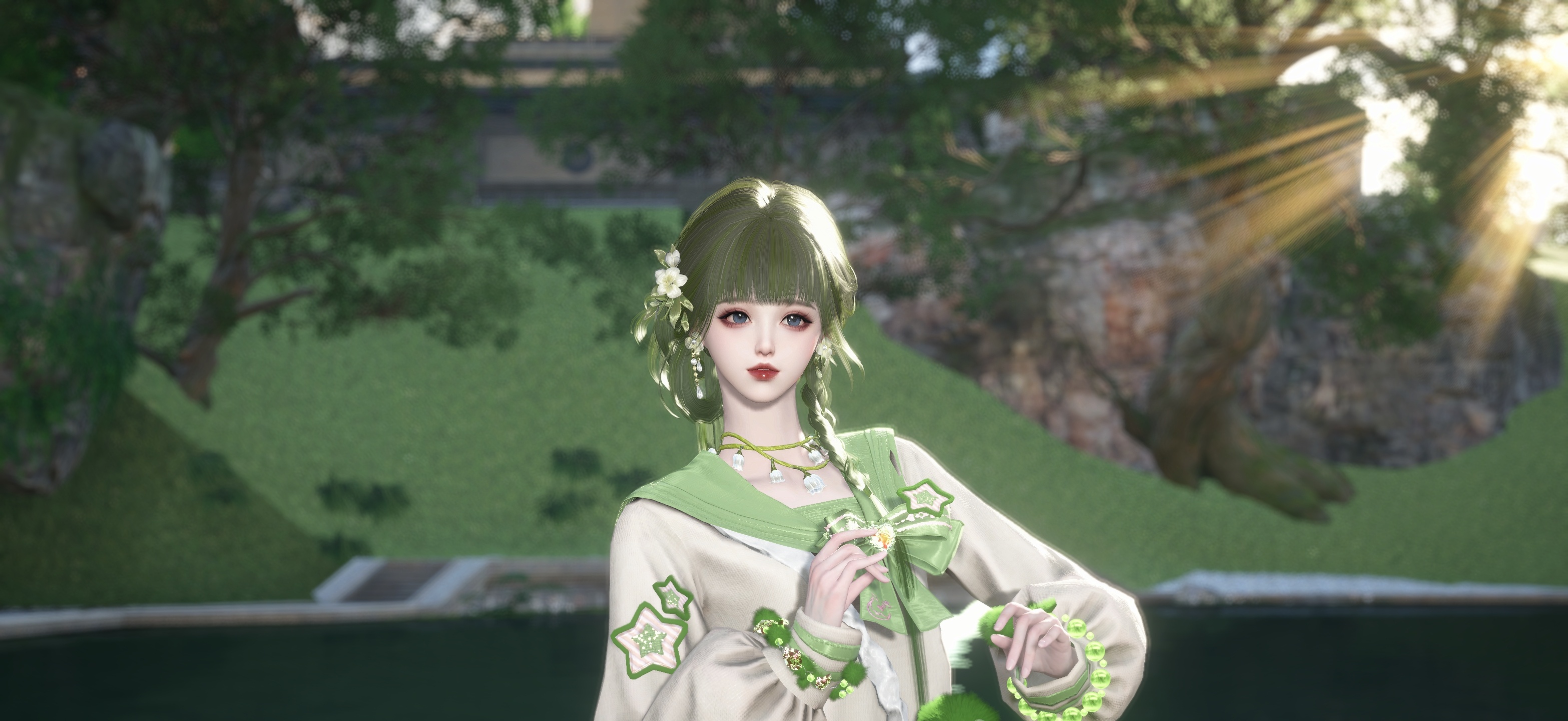 🍃💚 