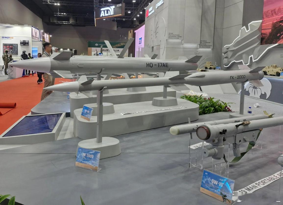 2026亚洲防务展（DSA）和国家安全亚洲展会（NATSEC）今天在吉隆坡开幕，