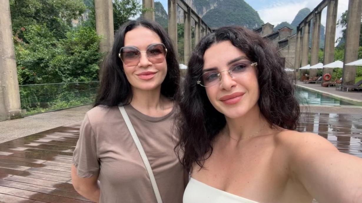 来自英国伦敦的女游客Kseniia Baziian在中国旅行两个月后的几点笔记：