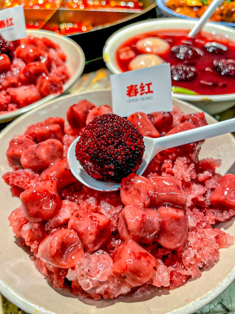 重庆本地人都在推荐的巷子火锅~~