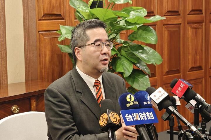 【更新】蓝营内斗延烧！马英九基金会声明：萧旭岑涉财政纪律问题　将交司法调查

马