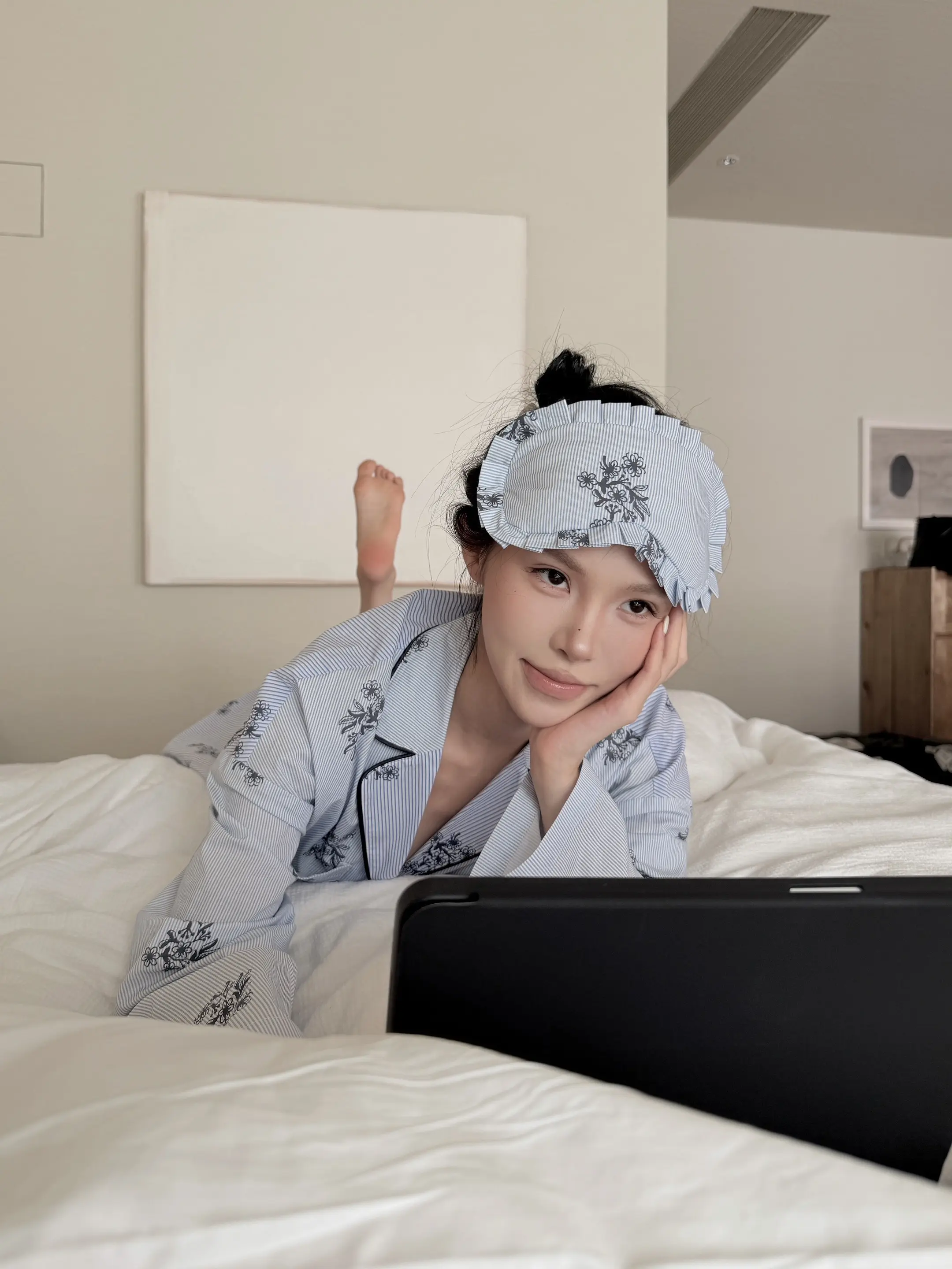 愿一直这么舒适