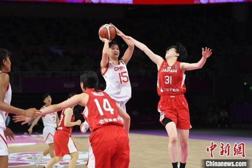 U18女篮被日本女篮击败，是不是说明中国篮球已经被日本篮球甩开？
亚洲杯女篮战火