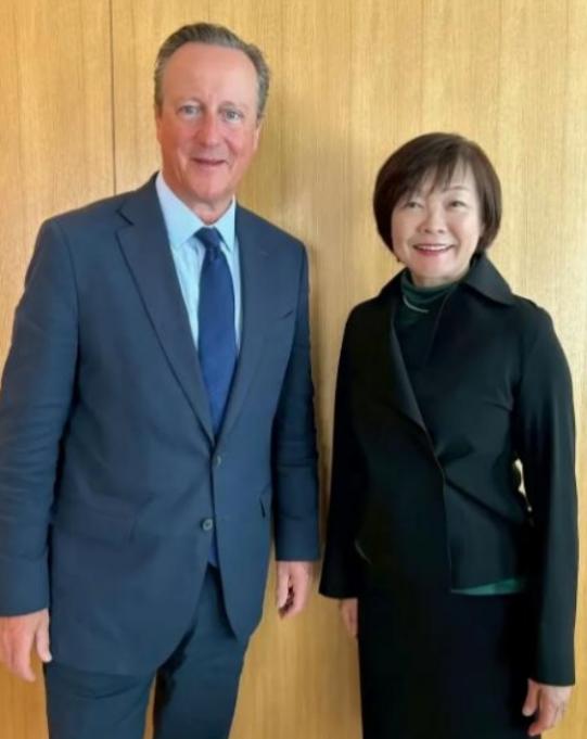 安倍晋三要是泉下有知，估计得气得翻个身——他老婆安倍昭惠在他死后，直接开启了“环