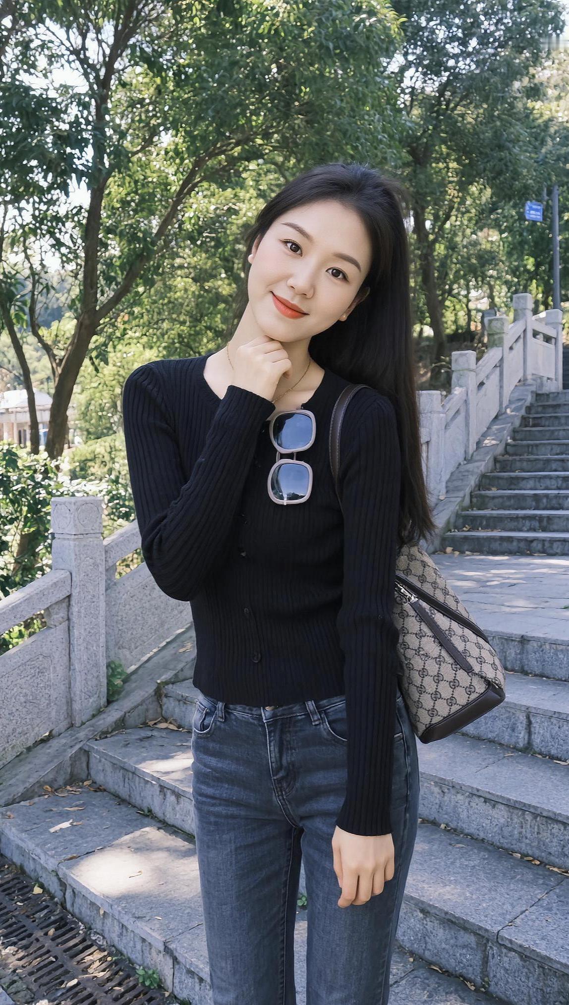 AI森系生活照 抖音ai创作