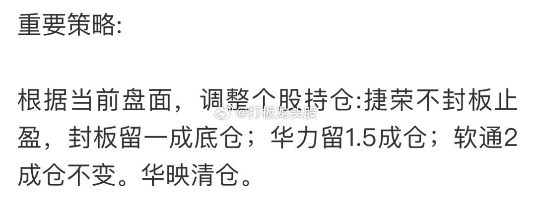 重要策略，注意查看！ ​​​