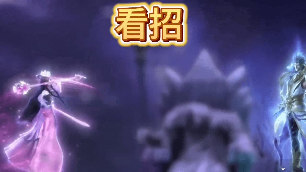 所有人严肃绷住🤫骡骡大仙子开大了 