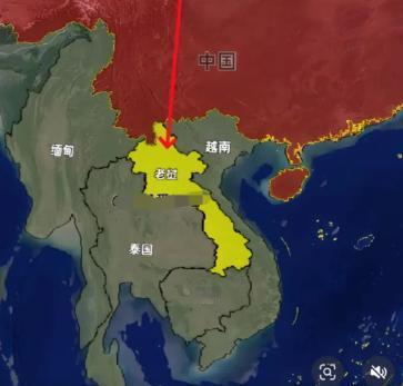 中老关系为什么突然这么热？答案很简单：不是中国强拉老挝，而是老挝自己一步步靠过来