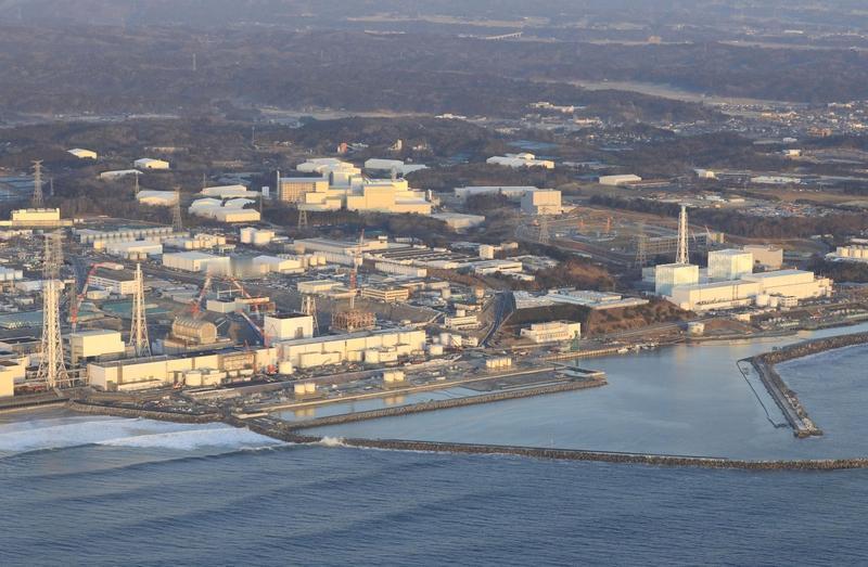 日本核反应堆泄漏必然会引发信任危机。2024年12月23日，福井县敦贺市“普贤”