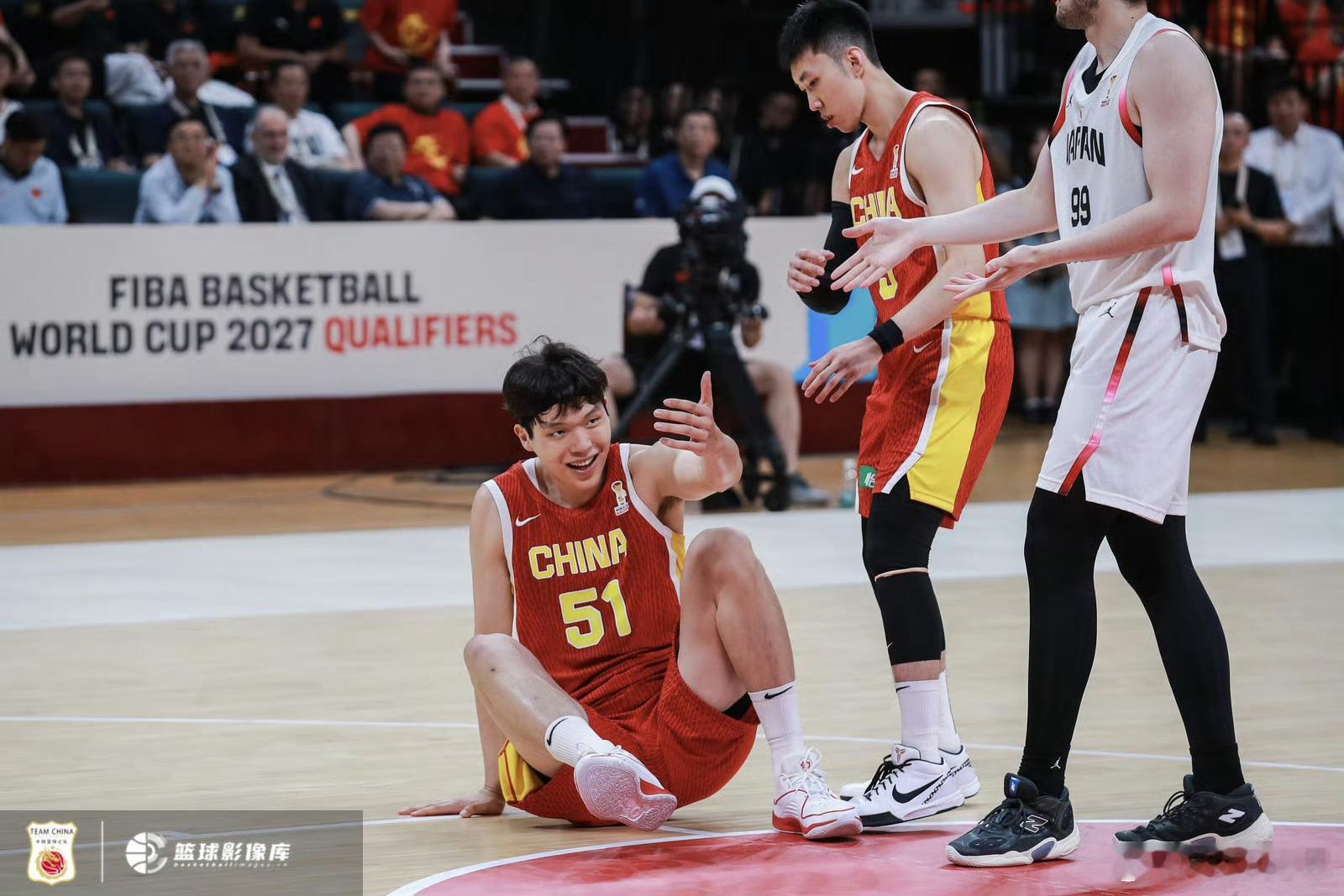 杨瀚森9分7板4犯【杨瀚森13分钟5中3仅得9分7板4犯 6罚3中&空篮三不沾】
