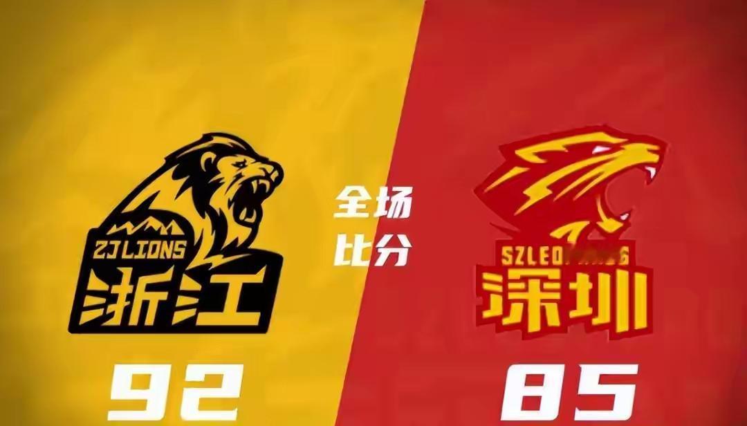 【CBA 半决赛昨日战报】昨晚CBA 半决赛深厦大战第二场比赛继续进行，广厦队在