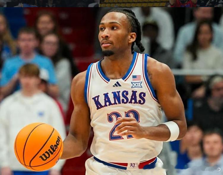 Darryn Peterson近期负面评价不断。有人质疑本赛季到目前为止进行的2