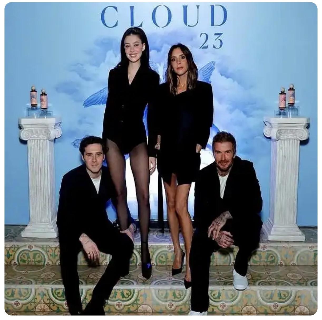 敢想不？贝克汉姆的大儿子居然是地表最强“倒插门”！

要说普通家庭的生活往往是一