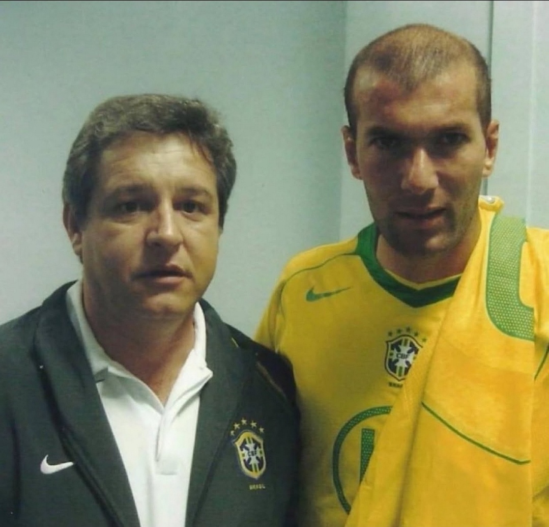 齐达内🇧🇷2026美加墨世界杯