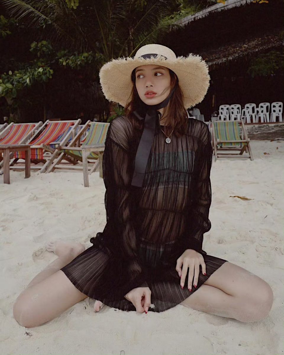 Lalisa～～LISA[超话] ​​​