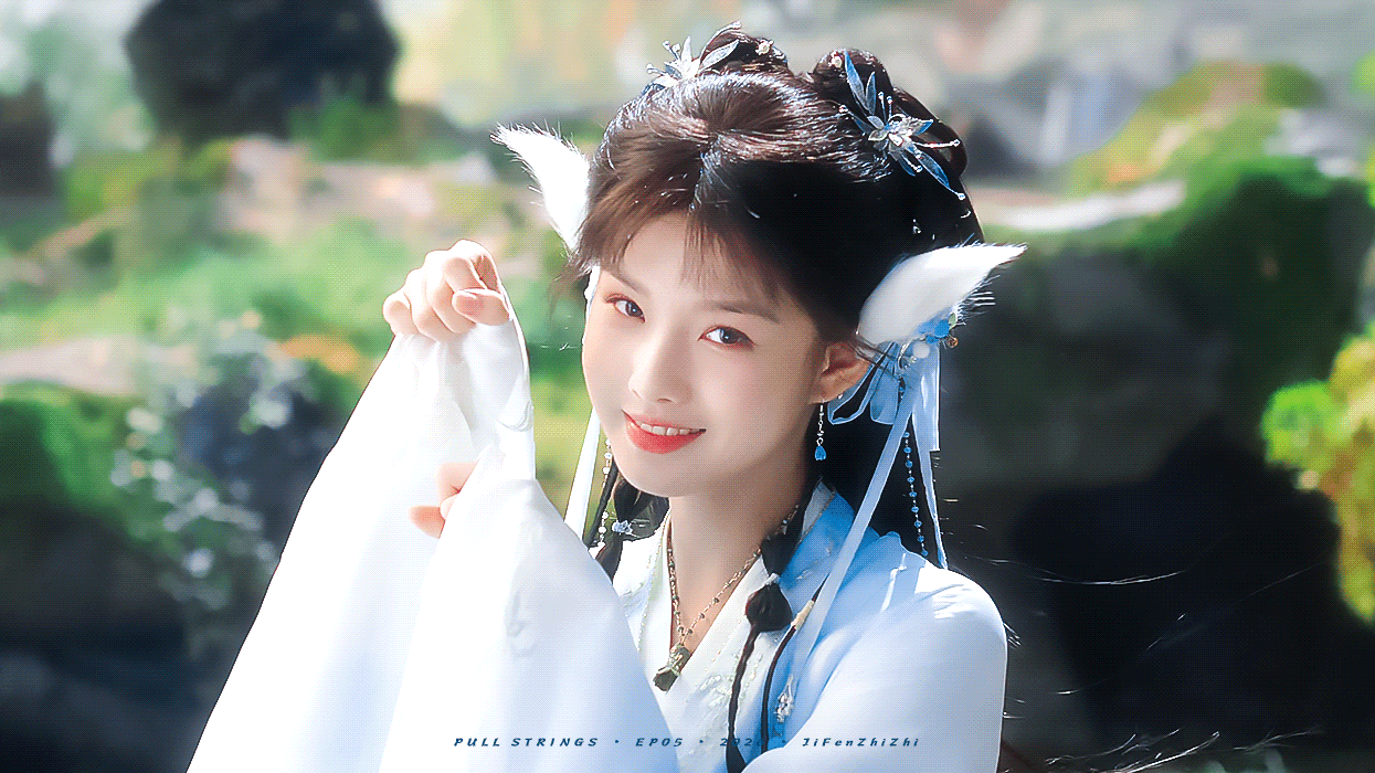 师兄太稳健 · 蓝灵娥 · 艾米🦊🧚 ​​​