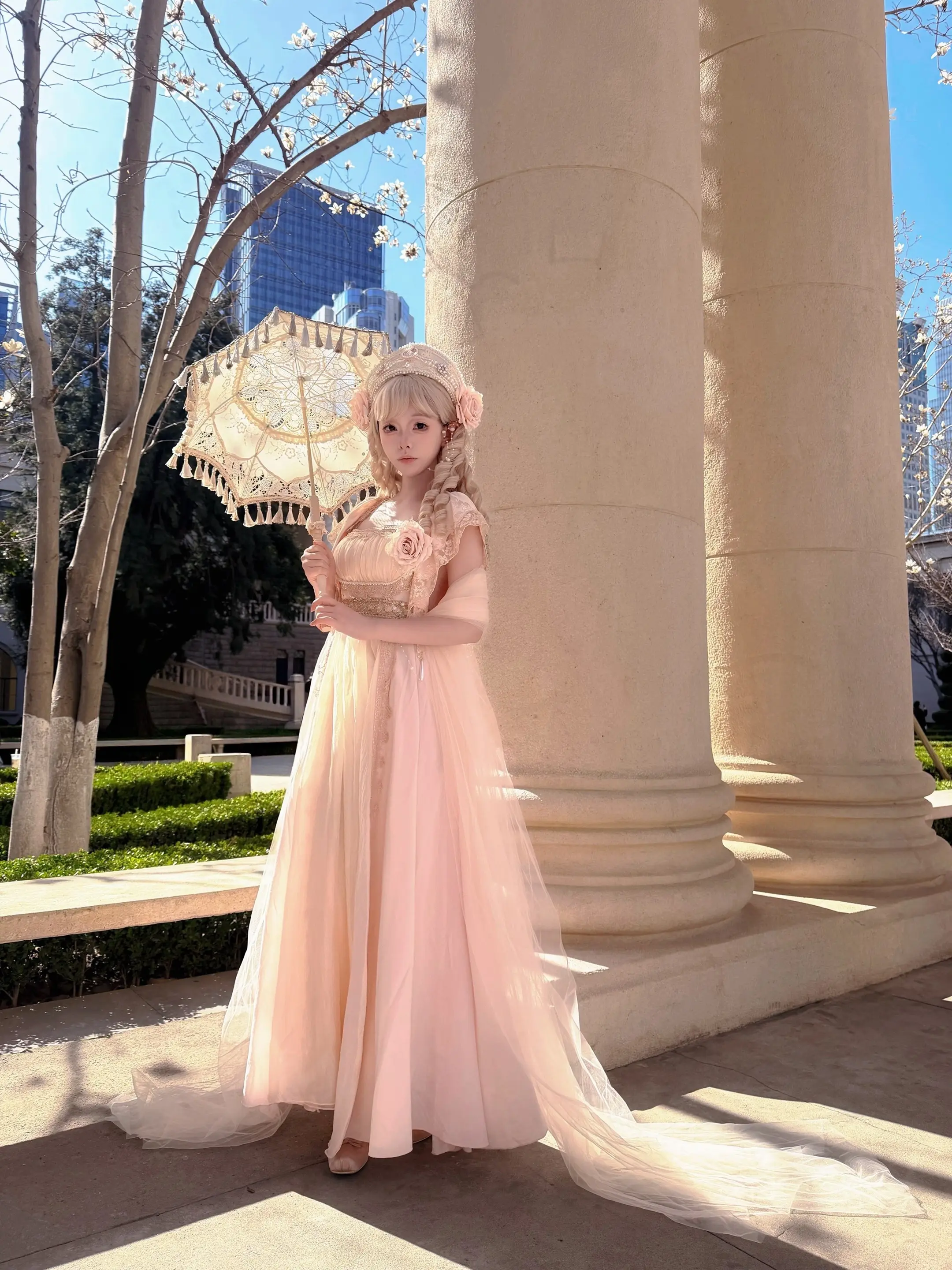 帝政裙 缪斯之名