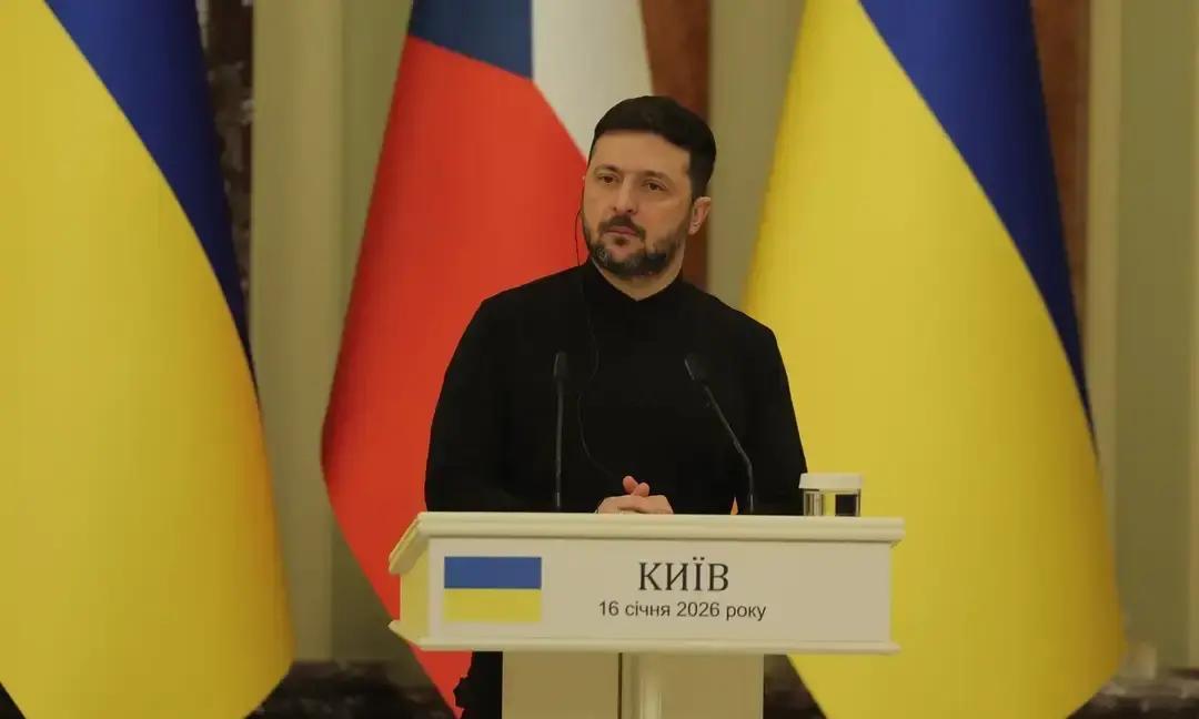 现在最焦虑的，可能是乌克兰领导层——欧洲对俄态度正在慢慢变脸。

 
这两年，基