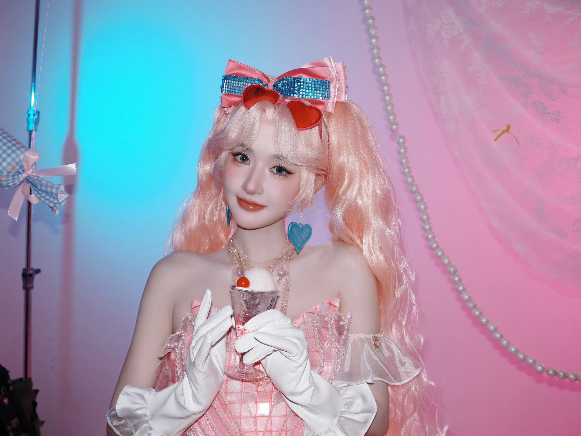 和平精英刺激之夜出图你王姐也太权威了吧简直是美神降临和平精英刺激之夜和平精英刺激