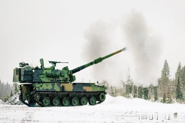 🚚🇰🇷🇳🇴 韩国韩华航空航天公司将向挪威再交付24门K9“VIDAR”