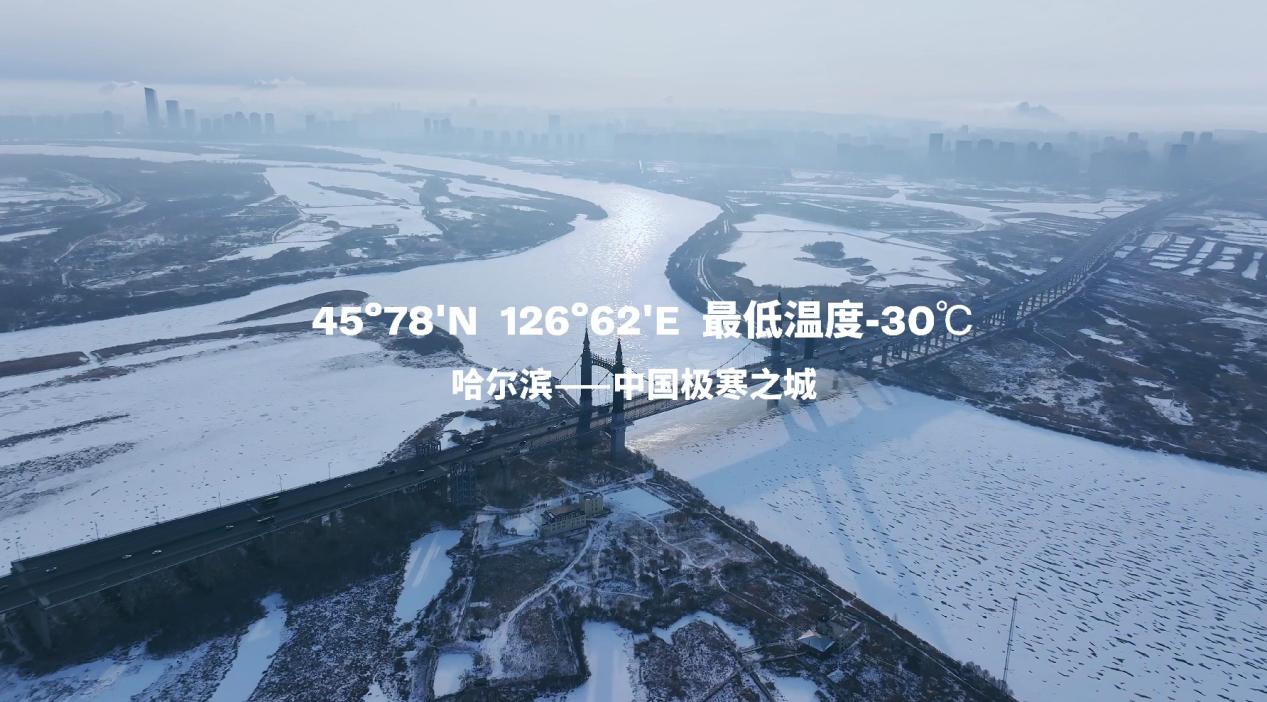 冻在冰里40天也不坏？哈尔滨中央大街上的这台沃尔沃全新XC70不要了？

每年一