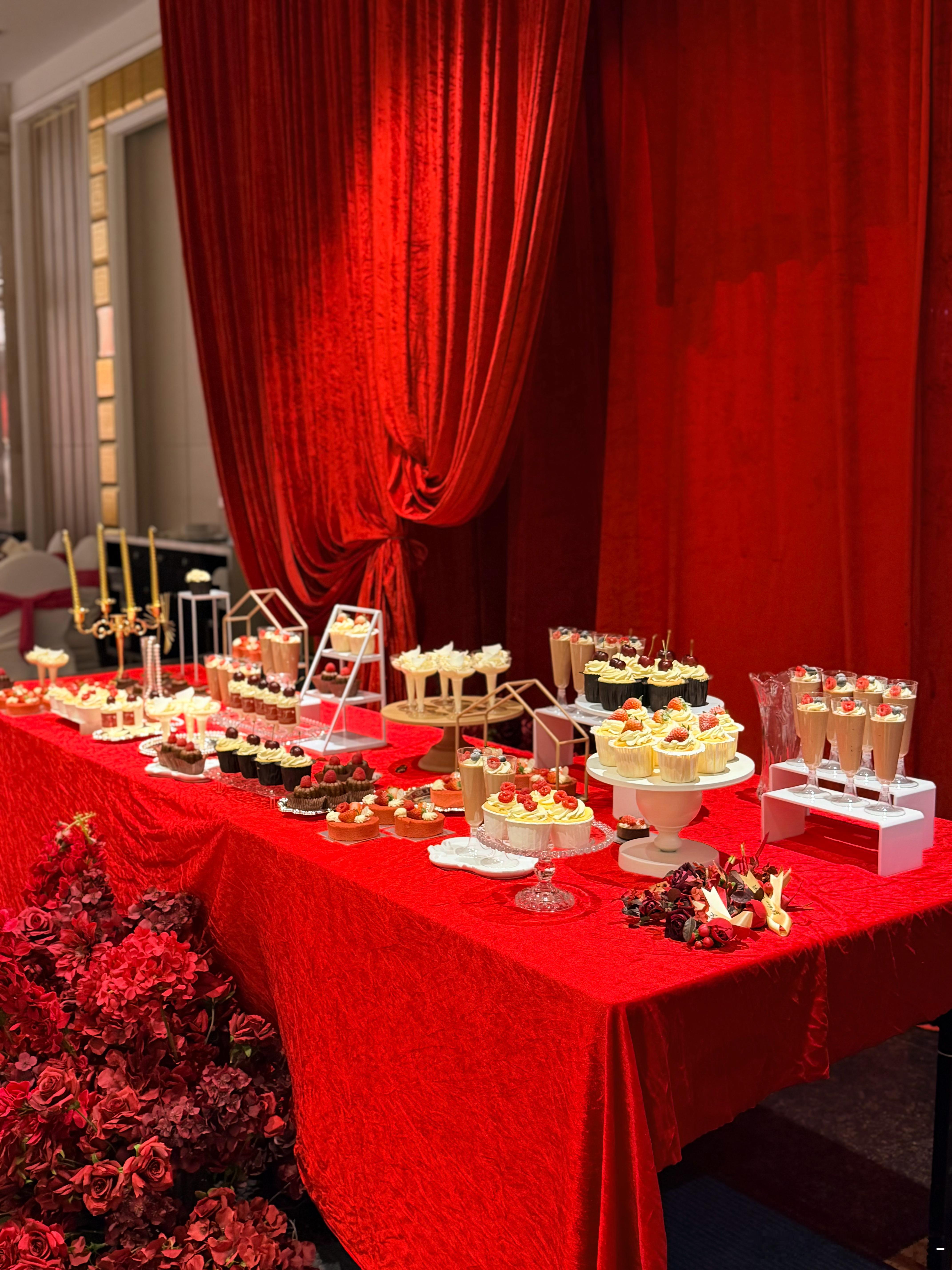 霜霜の日常碎碎念 婚礼前嘻嘻-婚礼ing不嘻嘻想象中美美哒心情愉悦来参加婚礼，结