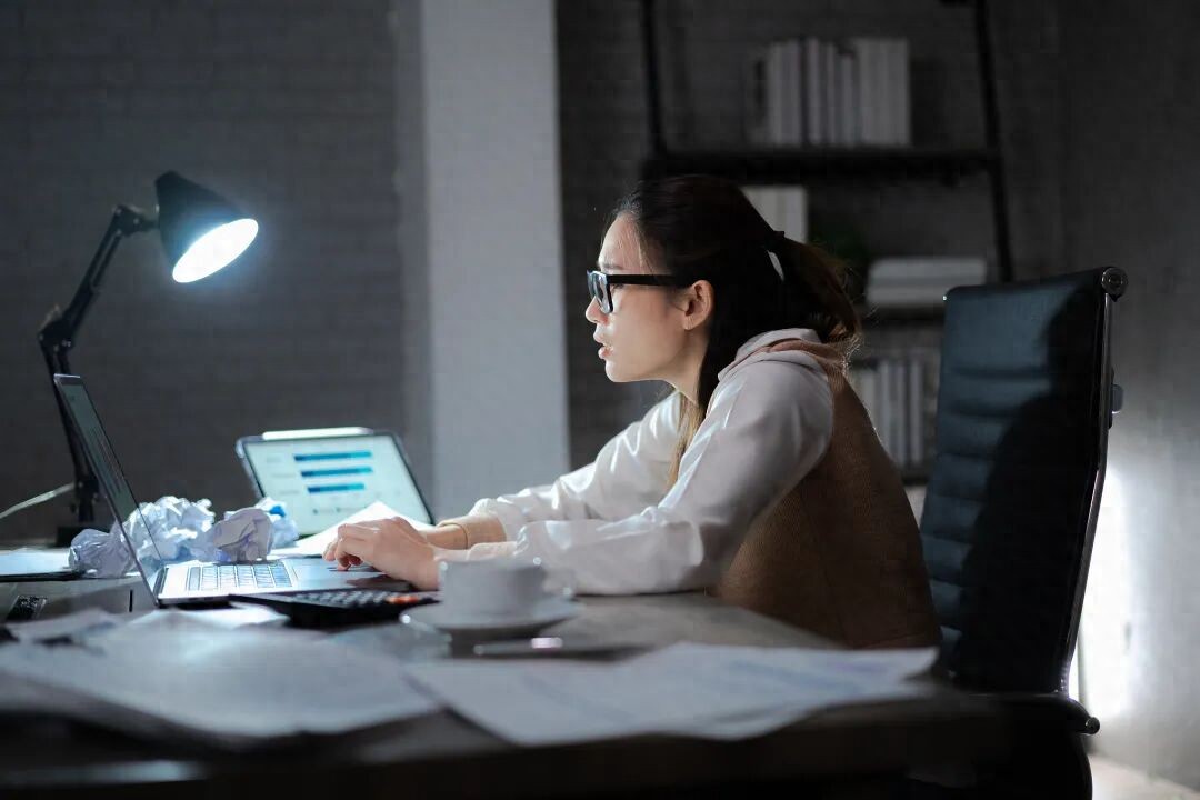 身体发出这些“求救信号”要立即休息！别忽视