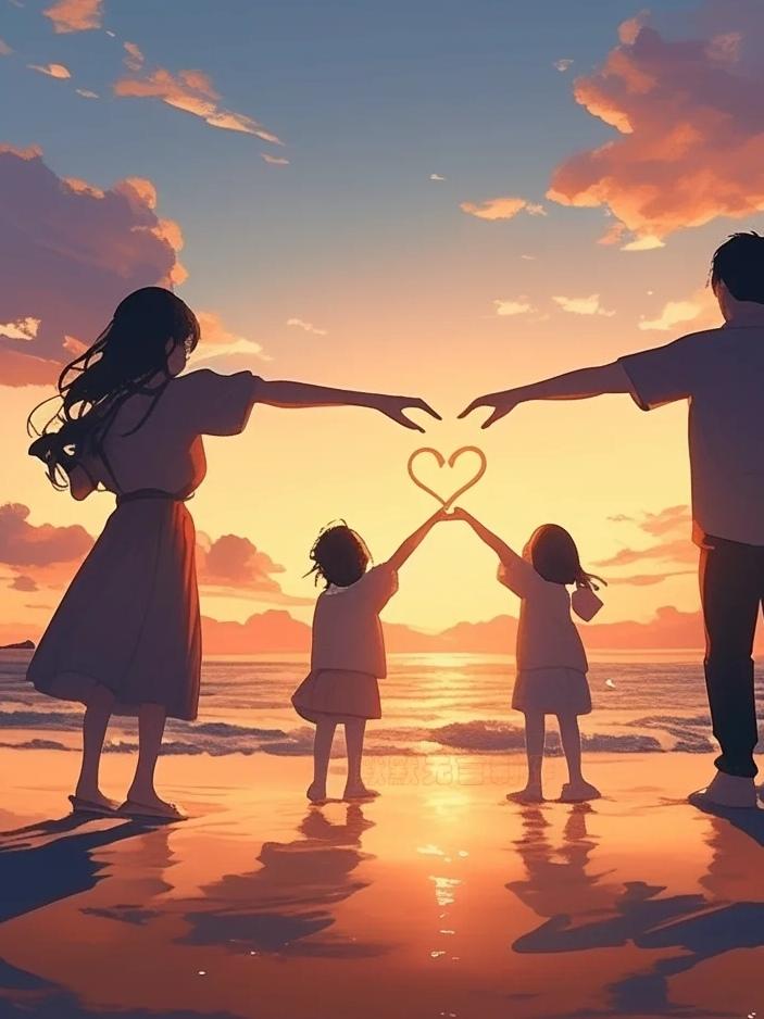 虽然说“要是不能绝对”，但是我们很多“家”文化、“家的温度”都已经与我们曾经的“