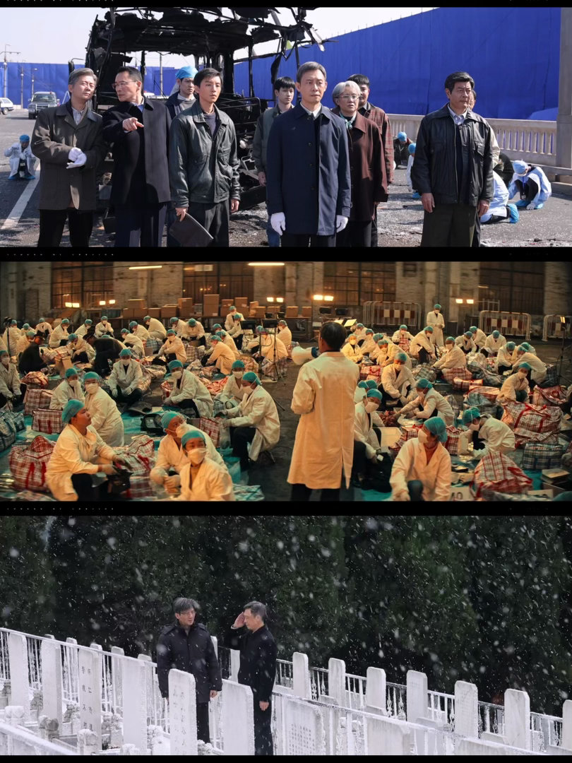 王俊凯讲述角色成长王俊凯循着痕迹追寻真相所有真相都藏在细碎痕迹之中，所有成长都来