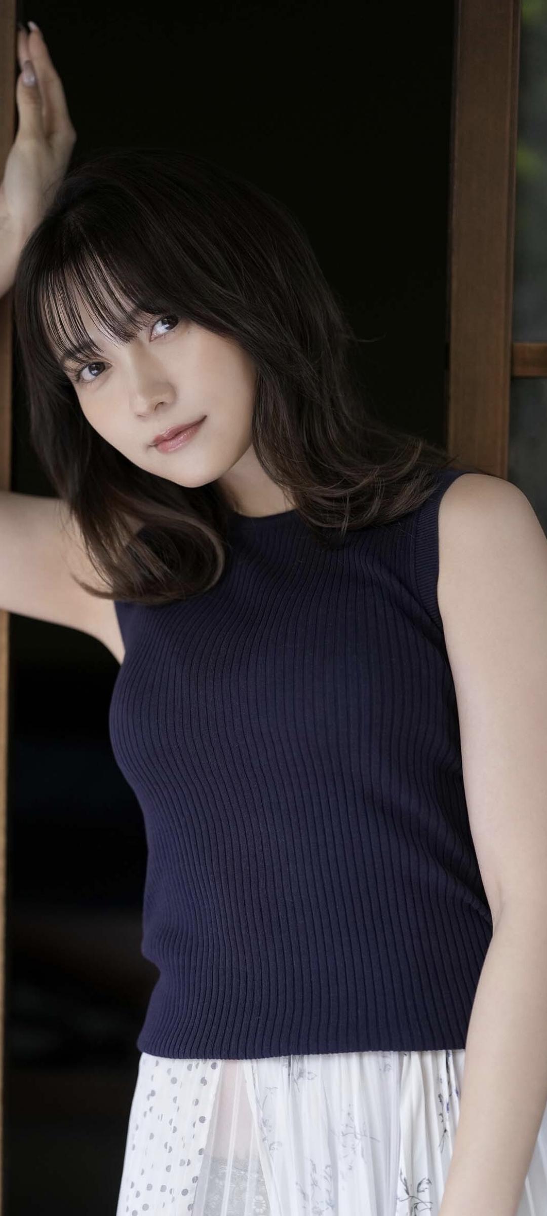 特摄剧假面骑士女演员——桃月梨子美图集6