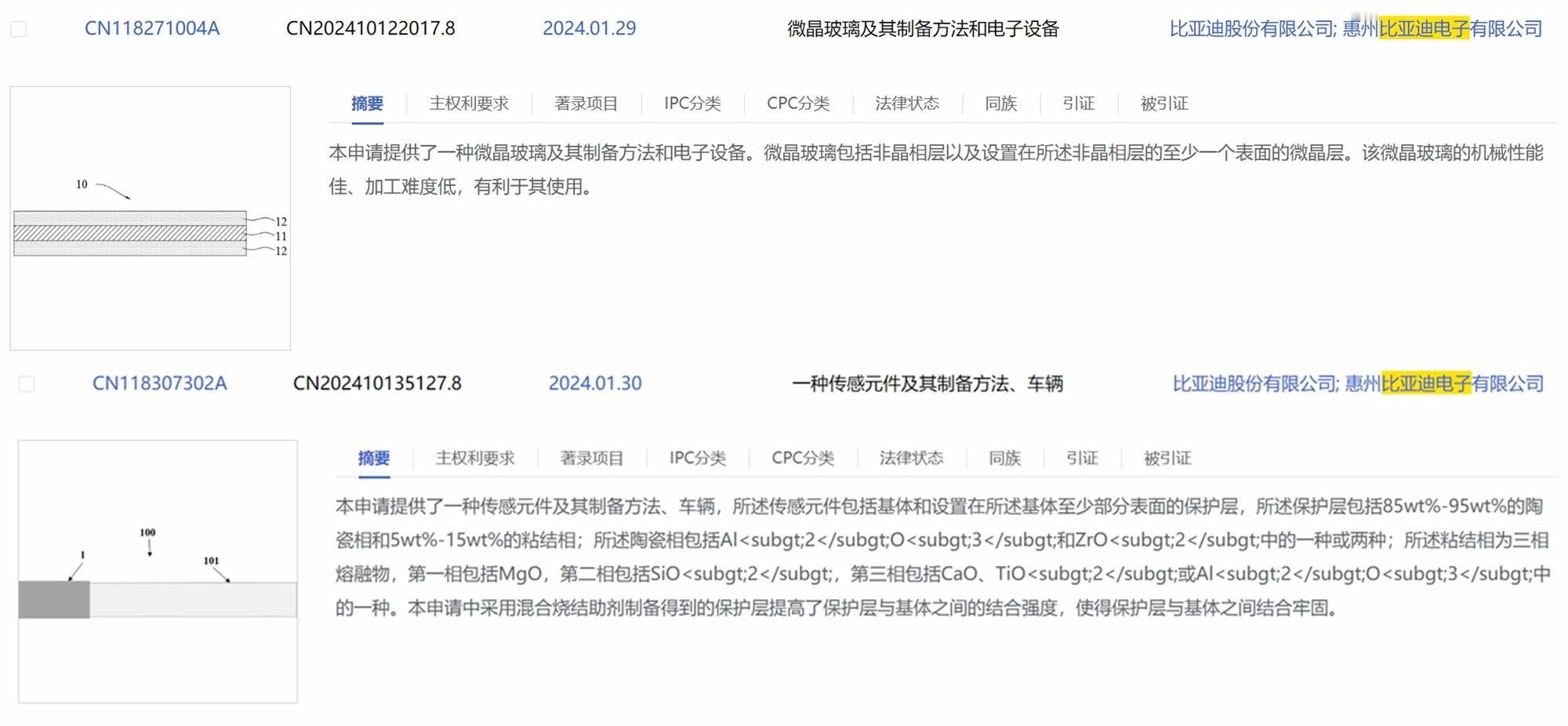 迪子给手机业务，设计了一套新的微晶玻璃工艺，能提升机械性能，降低加工难度，优点是