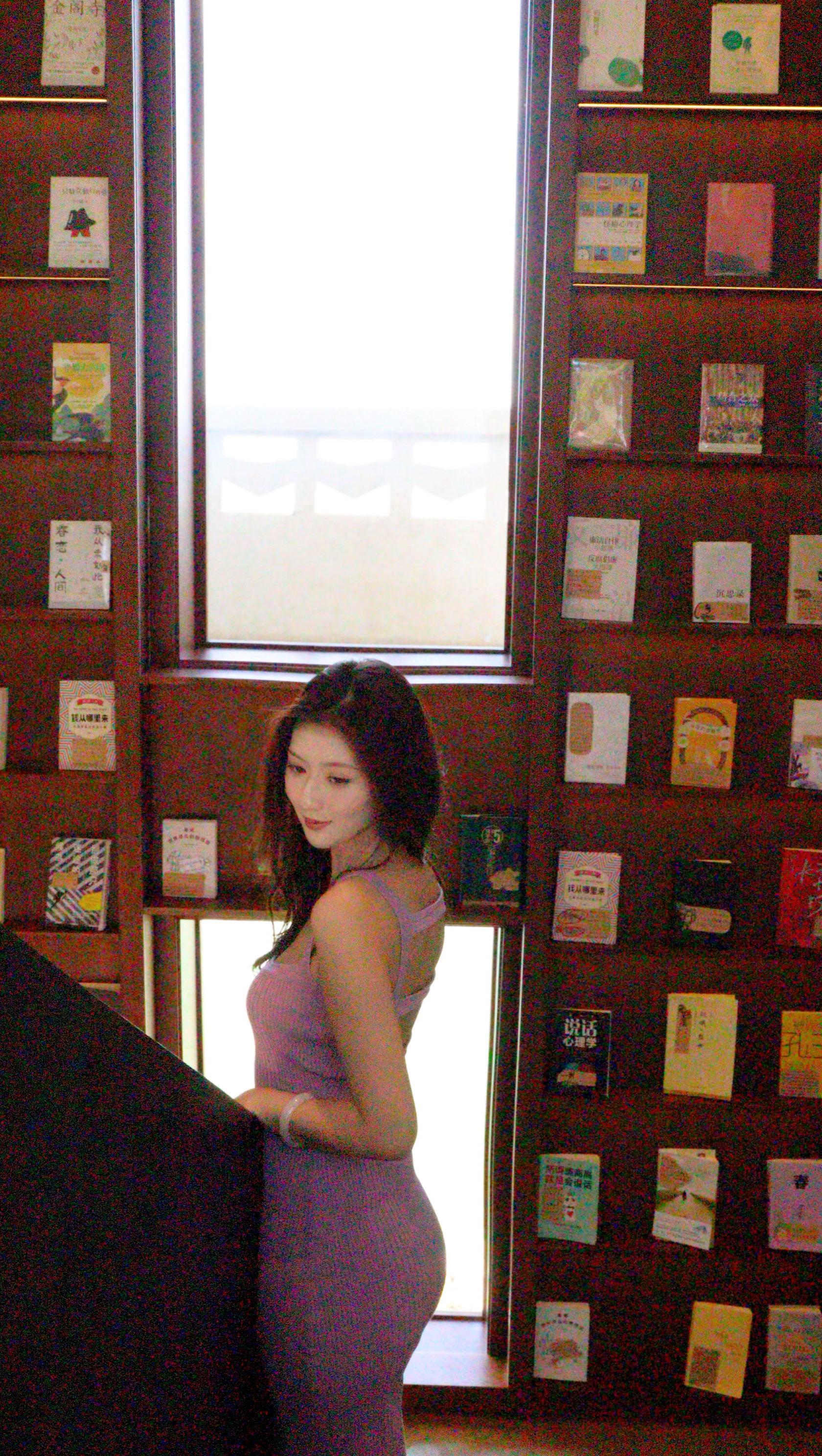 东方女性的美在于韵味