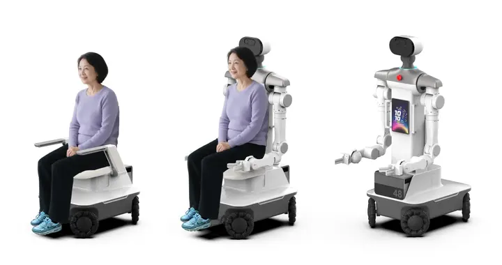 開發智能康養機器人，「如身機器人」完成千萬級天使++輪融資 | 36氪首發