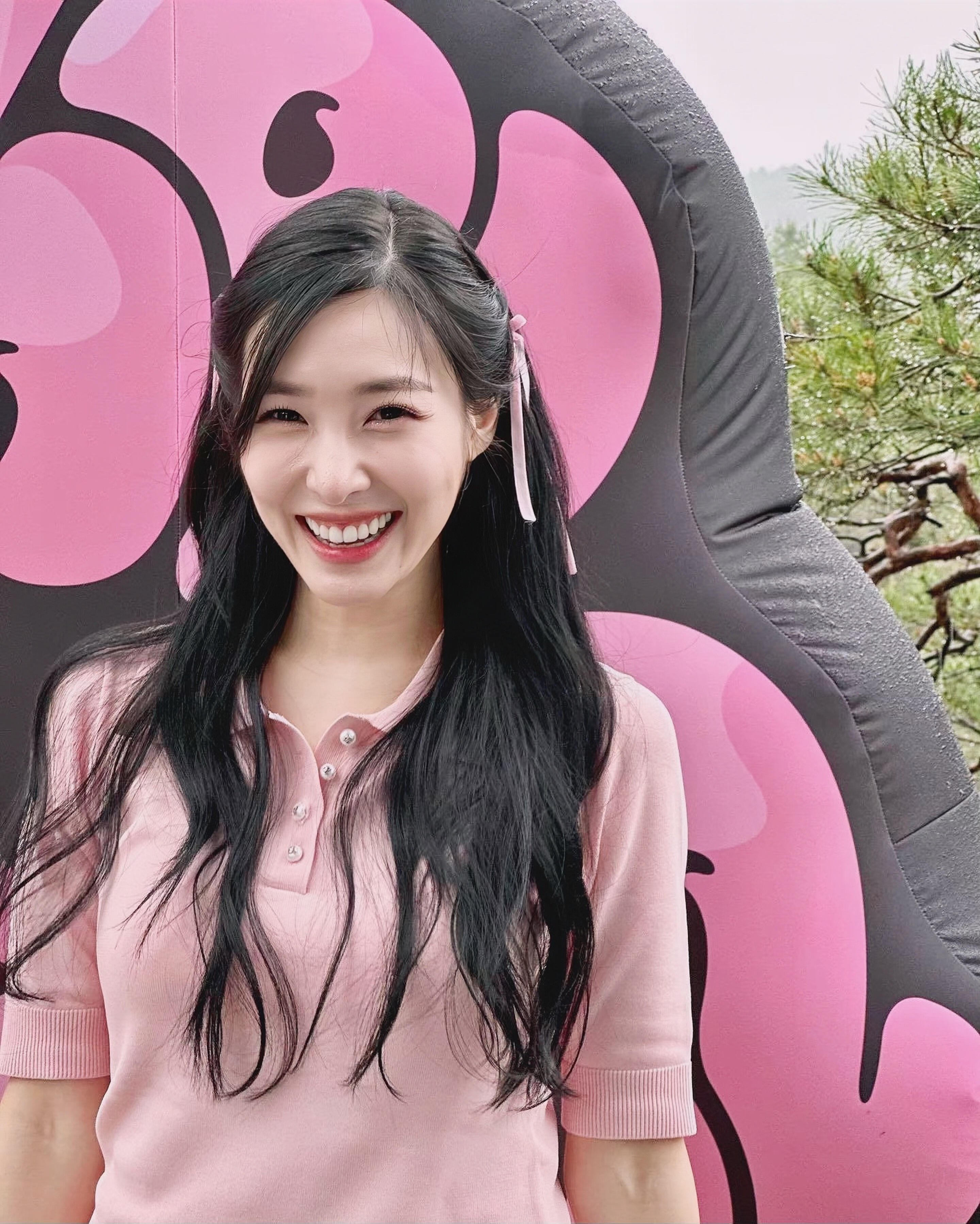 Tiffany卞耀汉结婚祝福姐姐😭少时第一位marriedbe well 